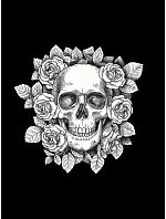 Koszulka męska z nadrukiem i model 22103331 - FashionStreet