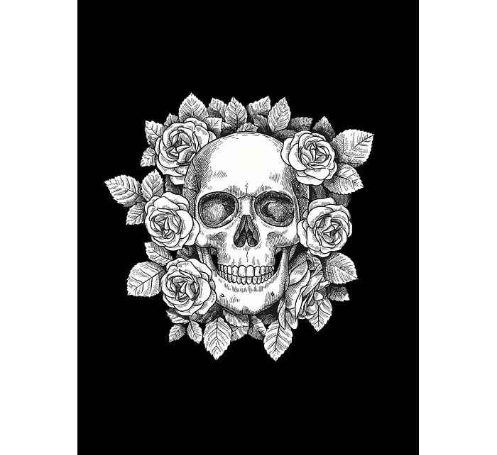 Koszulka męska z nadrukiem i model 22103331 - FashionStreet Koszulka męska z nadrukiem i model 22103331 - FashionStreet