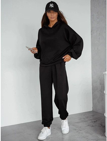 Komplet damski czarny  model 22352982 - FashionStreet