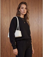 Komplet damski dresowy czarny FashionStreet AY1226 Komplet damski dresowy czarny FashionStreet AY1226