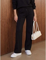 Komplet damski dresowy czarny FashionStreet AY1226 Komplet damski dresowy czarny FashionStreet AY1226