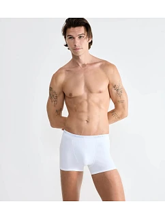 Pánské boxerky Basic Short - WHITE - bílé 0003 - SLOGGI
