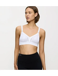 Dámská podprsenka Triaction Workout N - WHITE - bílé 0003 - TRIUMPH
