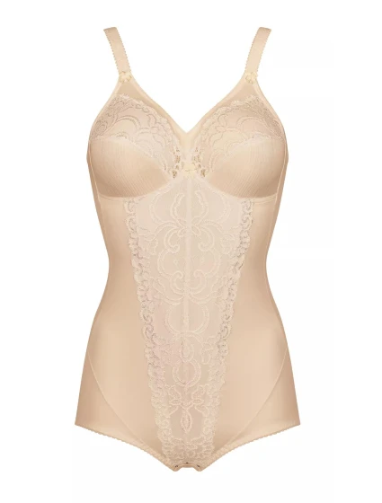 Dámské body Romy BS - YELLOW - tělová 00KF - TRIUMPH Dámské body Romy BS - YELLOW - tělová 00KF - TRIUMPH