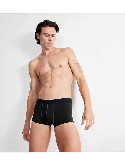 Pánské boxerky Sloggi men 24/7 Hipster 2P černé