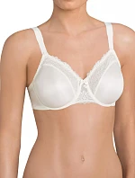 Dámská podprsenka Ladyform Soft W X - YELLOW - vanilková 0038 - TRIUMPH