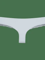 Lovely Micro Brazilian String - Pearl Grey - TRIUMPH Pearl Grey - TRIUMPH