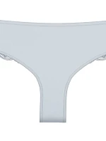 Tanga Lovely Micro Brazilian String šedé Pearl Grey - TRIUMPH