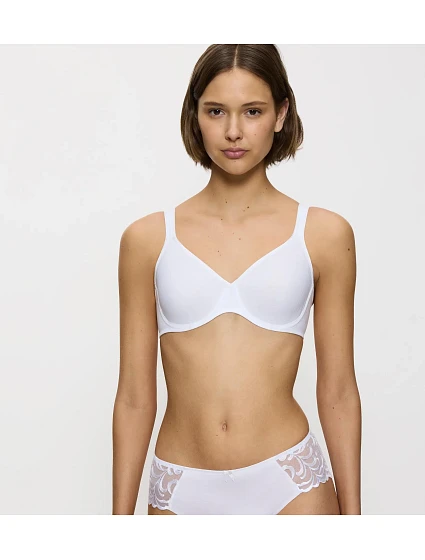 Triumph – Modern Soft+Cotton: jemná podprsenka s kosticemi Triumph Triumph – Modern Soft+Cotton: jemná podprsenka s kosticemi Triumph