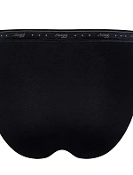 sloggi 24/7 100 Tai 3P - BLACK - SLOGGI BLACK - SLOGGI