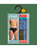 sloggi men Start Midi C2P box - Green Combination - SLOGGI Green Combination - SLOGGI sloggi men Start Midi C2P box - Green Combination - SLOGGI Green Combination - SLOGGI