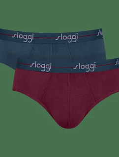 sloggi men Start Midi C2P box - Brown Combination - SLOGGI Brown Combination - SLOGGI