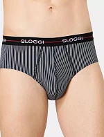 sloggi men Start Midi C2P box - RED - SLOGGI RED - SLOGGI