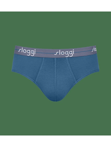 sloggi men Start Midi C2P box - Sea Blue Light Combination - SLOGGI Sea Blue Light Combination - SLOGGI