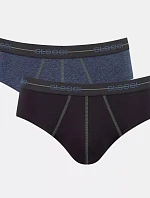 Pánské slipy Start Midi C2P box - MULTIPLE COLOURS 4 - víceberavné V004 - SLOGGI