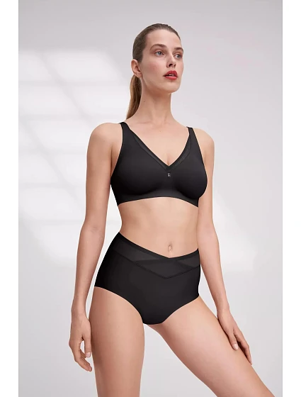 Dámská podprsenka True Shape Sensation model 15005898 černá - Triumph