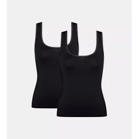 Dámské tílko Sloggi GO Tank Top C2P černé Dámské tílko Sloggi GO Tank Top C2P černé