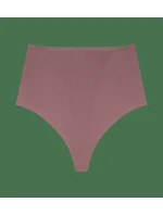 Triumph Shape Smart Highwaist String - BROWN - TRIUMPH BROWN - TRIUMPH