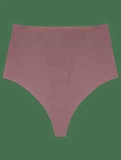 Triumph Shape Smart Highwaist String - BROWN - TRIUMPH BROWN - TRIUMPH