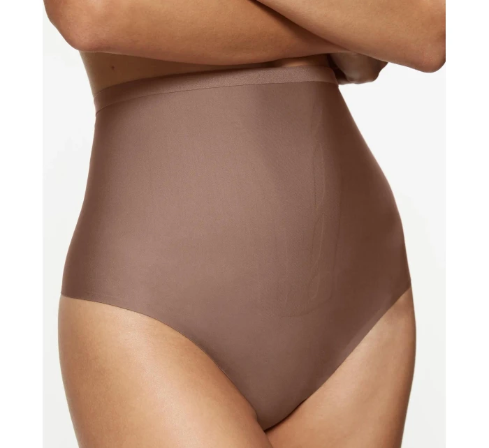 Triumph Shape Smart Highwaist String - BROWN - TRIUMPH BROWN - TRIUMPH Triumph Shape Smart Highwaist String - BROWN - TRIUMPH BROWN - TRIUMPH