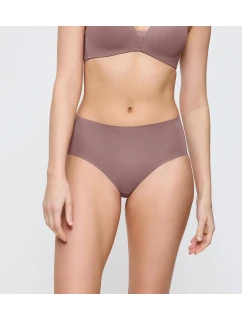 Dámské kalhotky Flex Smart Maxi EX - BROWN - tělové 00UD - TRIUMPH