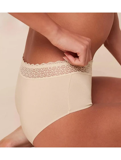 Feel of Modal Midi - YELLOW - TRIUMPH YELLOW - TRIUMPH