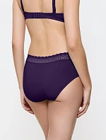 Feel of Modal Midi - ROYAL PURPLE - TRIUMPH ROYAL PURPLE - TRIUMPH