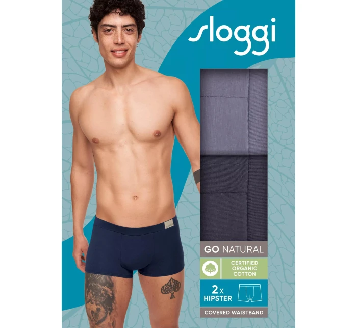 sloggi men GO Natural Hipster C2P - UNKNOWN - SLOGGI UNKNOWN - SLOGGI sloggi men GO Natural Hipster C2P - UNKNOWN - SLOGGI UNKNOWN - SLOGGI