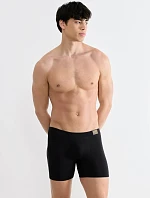 SLOGGI MEN GO NATURAL – Organické pánské kraťasy ve šortkovém střihu (2 ks) Sloggi