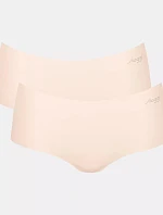 sloggi ZERO Microfibre 2.0 Short 2P - Angora - SLOGGI Angora - SLOGGI