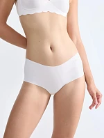 Dámské kalhotky ZERO Microfibre 2.0 Short - ANGORA - ecru 6308 - SLOGGI