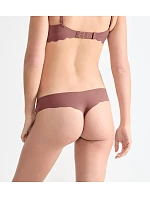 sloggi ZERO Microfibre 2.0 Hipstring 2P - Cacao - SLOGGI Cacao - SLOGGI