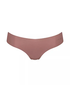sloggi ZERO Microfibre 2.0 Hipstring 2P - Cacao - SLOGGI Cacao - SLOGGI