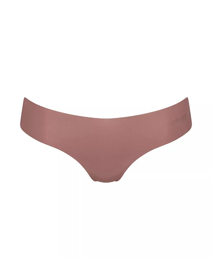 sloggi ZERO Microfibre 2.0 Hipstring 2P - Cacao - SLOGGI Cacao - SLOGGI