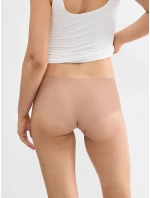 Dámské kalhotky ZERO Modal 2.0 Short - CAMEO BROWN - sv. hnědé 00ME - SLOGGI