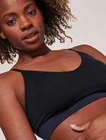 sloggi EVER Infused Aloe Bralette - BLACK - SLOGGI BLACK - SLOGGI