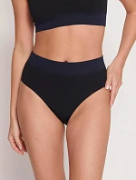 sloggi EVER Infused Aloe High waist - BLACK - SLOGGI BLACK - SLOGGI