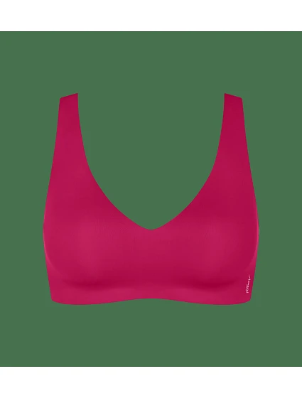 sloggi ZERO Feel 2.0 Soft bra - Berry - SLOGGI Berry - SLOGGI sloggi ZERO Feel 2.0 Soft bra - Berry - SLOGGI Berry - SLOGGI