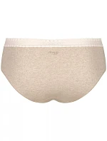 sloggi GO Ribbed R Hipster C2P - GRAY - SLOGGI GRAY - SLOGGI