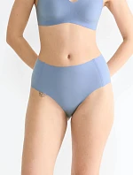 sloggi ZERO Feel 2.0 High waist - Chambray - SLOGGI Chambray - SLOGGI