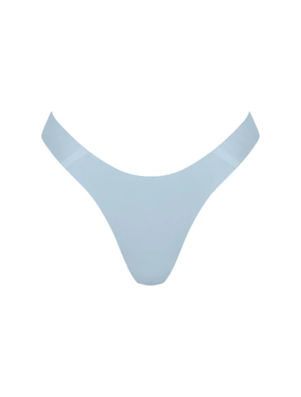 Dámská tanga ZERO Feel 2.0 Tiny tanga - BLUE - sv. modrá 00KY - SLOGGI Dámská tanga ZERO Feel 2.0 Tiny tanga - BLUE - sv. modrá 00KY - SLOGGI