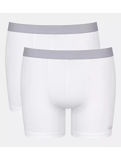 sloggi men GO ABC 2.0 Short 2P - White - SLOGGI White - SLOGGI