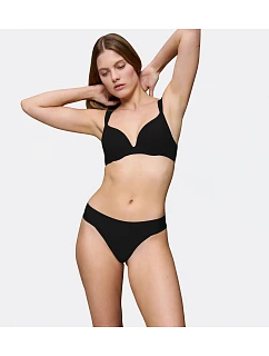 BODY MAKE-UP ILLUSION - Neviditelné zaoblené tanga s HeiQ Smart Temp Triumph
