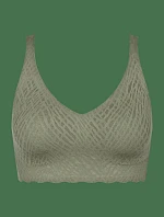 sloggi ZERO Feel Bliss Bralette - MOSS GREEN OLD - SLOGGI MOSS GREEN OLD - SLOGGI