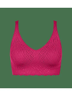 sloggi ZERO Feel Bliss Bralette - Berry - SLOGGI Berry - SLOGGI