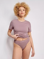 SLOGGI EVER EASE – 2× String z organické bavlny s HeiQ Smart Temp Sloggi
