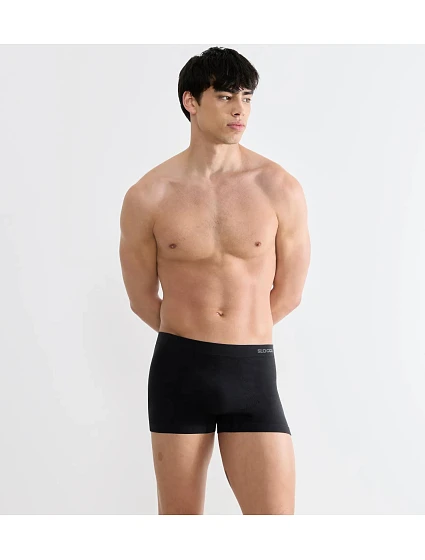 SLOGGI MEN GO SMOOTH – pánský hipster 2× z organické bavlny Sloggi