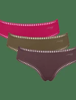 sloggi GO Crush Hipster C3P - Multi - SLOGGI Multi - SLOGGI