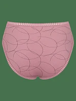 sloggi GO Crush High leg C3P - MULTIPLE COLOURS 2 - SLOGGI MULTIPLE COLOURS 2 - SLOGGI