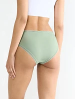 sloggi GO Crush High leg C3P - MULTIPLE COLOURS 8 - SLOGGI MULTIPLE COLOURS 8 - SLOGGI